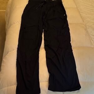 lululemon athletica Black Track Pants